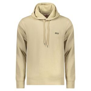 Rifle Beige Cotton Men's Men's Sweatshirt